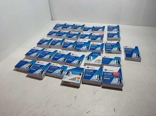 Veiling - Partij G&G inktcartridges diverse types, Computers en Software, Printerbenodigdheden