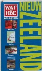 Nieuw-Zeeland / Wat & Hoe reisgids 9789021536552 V. Meduna, Verzenden, Gelezen, V. Meduna