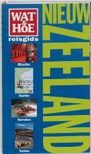 Nieuw-Zeeland / Wat & Hoe reisgids 9789021536552 V. Meduna, Boeken, Reisgidsen, Gelezen, Verzenden