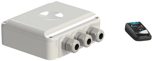 Spectravision transformator met afstandsbediening 60W, Tuin en Terras, Zwembad-toebehoren, Nieuw, Verzenden