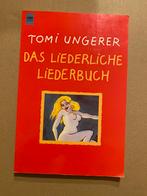 Tomi Ungerer - Humor - Erotiek - Erotisch Prentenboekje, Boeken, Ophalen of Verzenden, Gelezen
