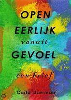 OPEN EERLIJK VANUIT GEVOEL 9789072026125 C. IJzerman, Verzenden, Zo goed als nieuw, C. IJzerman