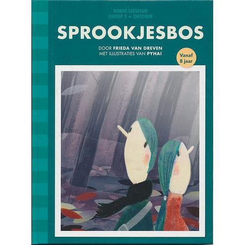 Borre Leesclub Sprookjesbos groep 5, Boeken, Schoolboeken, Nieuw, Verzenden