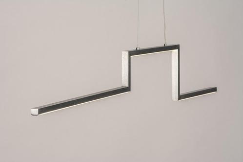 Rietveld Licht - Dimbare led hanglamp, Huis en Inrichting, Lampen | Hanglampen, Verzenden