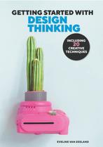 Getting started with design thinking 9789083207780, Zo goed als nieuw