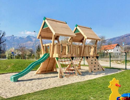 speeltoestellen voor camping, kinderopvang en speeltuinen, Kinderen en Baby's, Speelgoed | Buiten | Speeltoestellen, Nieuw, Glijbaan