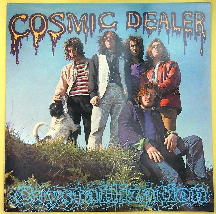 Cosmic Dealer - Crystallization (Psychedelic Rock, Prog, Cd's en Dvd's, Vinyl Singles