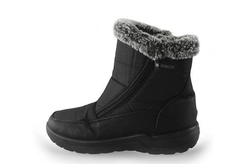 Galop Snowboots in maat 40 Zwart | 10% extra korting, Kleding | Dames, Schoenen, Zwart, Zo goed als nieuw, Snowboots, Verzenden