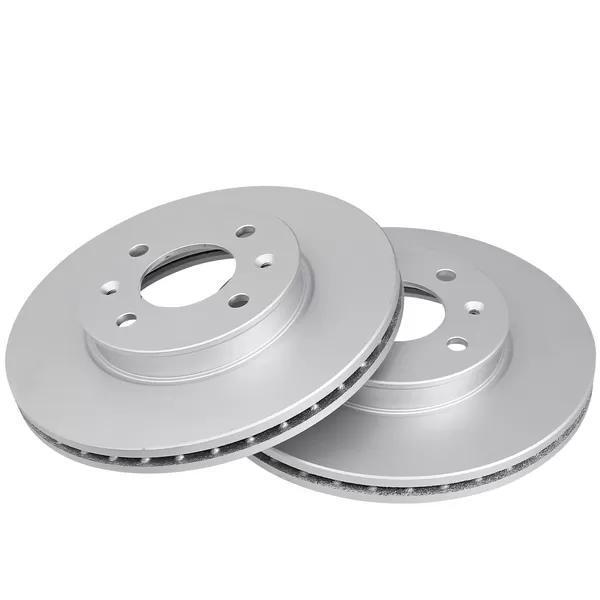 Remschijf HYUNDAI i20 1.4 voorzijde, Auto-onderdelen, Klein materiaal, Nieuw, Verzenden