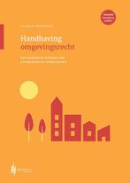 9789493376069 Handhaving omgevingsrecht Minou Woestenenk, Boeken, Verzenden, Nieuw, Minou Woestenenk