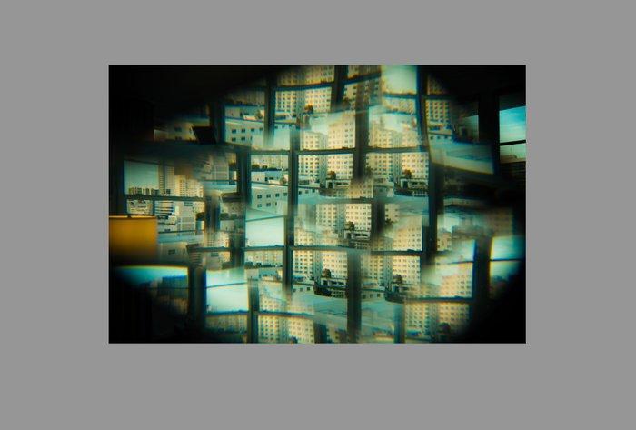 Ben Dauchez - Réfractions Urbaines XL, Antiek en Kunst, Kunst | Designobjecten