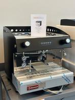 Koffiemachine 1 groep, automatisch - ZWART, Zakelijke goederen, Koffie en Espresso, Ophalen of Verzenden, Nieuw in verpakking