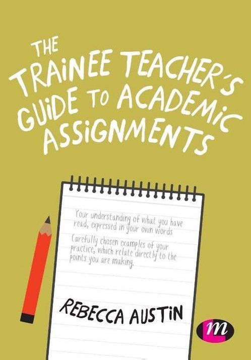 9781526470614 The Trainee Teachers Guide to Academic Ass..., Boeken, Schoolboeken, Zo goed als nieuw, Verzenden