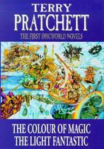 9780861404216 The First Discworld Novels, Nieuw, Terry Pratchett, Verzenden