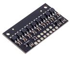 QTR-HD-09RC Reflectance Sensor Array: 9-Channel, 4mm Pitc..., Hobby en Vrije tijd, Elektronica-componenten, Nieuw, Verzenden