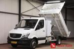 Zakelijke Lease |  Mercedes-Benz Sprinter 514 2.2 CDI KIPPER, Auto's, Bestelauto's, Stof, Gebruikt, Euro 6, Wit