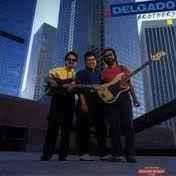 LP gebruikt - The Delgado Brothers - The Delgado Brothers, Cd's en Dvd's, Vinyl | Rock, Zo goed als nieuw, Verzenden