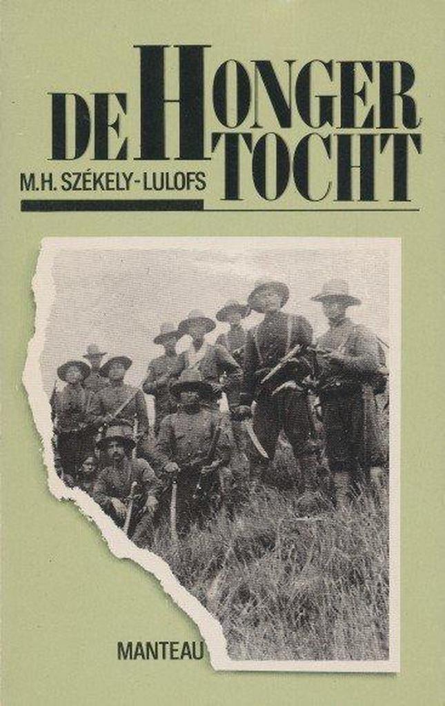 Hongertocht 9789010050922 Szekely Lulofs, Boeken, Romans, Gelezen, Verzenden