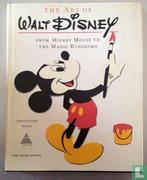 Finch, Christopher - The Art of Walt Disney - 1975, Verzenden, Zo goed als nieuw