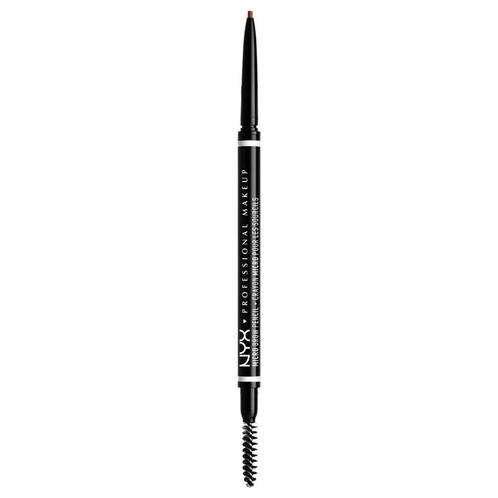 NYX Professional Makeup 03 Auburn Micro Brow Pencil, Sieraden, Tassen en Uiterlijk, Uiterlijk | Cosmetica en Make-up, Nieuw, Verzenden