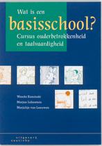 Wat is een basisschool? 9789062831746 Marius van Leeuwen, Boeken, Verzenden, Gelezen, Marius van Leeuwen