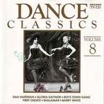 cd - Various - Dance Classics Volume 8, Verzenden, Zo goed als nieuw