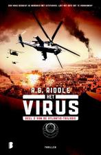 Het virus / Atlantis / 2 9789022572597 A.G. Riddle, Boeken, Verzenden, Gelezen, A.G. Riddle
