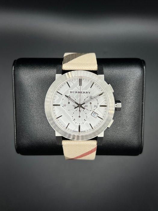 Burberry - The City - Zonder minimumprijs - BU9357 - Heren -, Sieraden, Tassen en Uiterlijk, Horloges | Heren