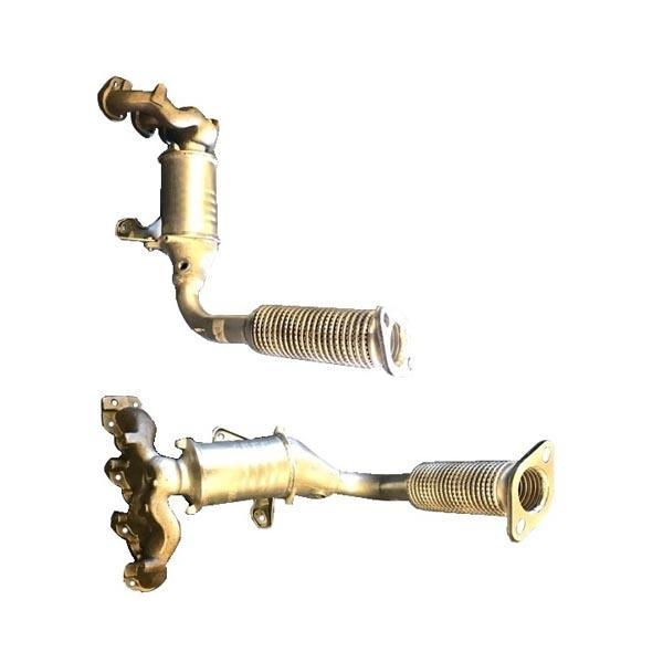 Katalysator Ford Street Ka 1.6 2003 tot 2005 Rl2, Auto-onderdelen, Uitlaatsystemen, Verzenden