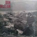 LP gebruikt - Don McLean - Don McLean, Zo goed als nieuw, Verzenden