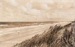 OVERVEEN - Kennemer Duinen, Verzenden, Gelopen