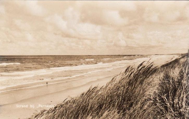 OVERVEEN - Kennemer Duinen, Verzamelen, Ansichtkaarten | Nederland, Verzenden
