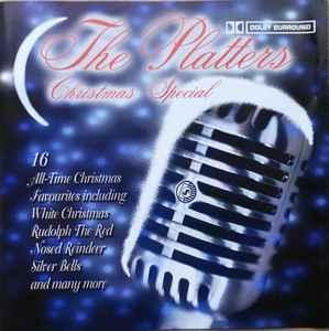 cd - The Platters - The Platters Christmas Special, Cd's en Dvd's, Cd's | Overige Cd's, Zo goed als nieuw, Verzenden