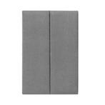 Gestoffeerde wandpanelen Carpino set van 2 stof 90x30 cm lic, Verzenden, Nieuw