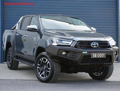 ARB Smartbar - Stealthbar Toyota Hilux 2020on - Winch, Doe-het-zelf en Verbouw, Lieren en Takels, Ophalen of Verzenden