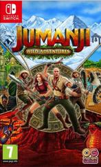 Jumanji: Wild Adventures Switch Garantie & morgen in huis!, 3 spelers of meer, Ophalen of Verzenden, Zo goed als nieuw, Vanaf 7 jaar
