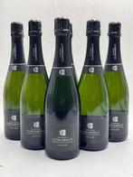 Clerambault, carte noir - Champagne Brut - 6 Flessen (0.75, Nieuw