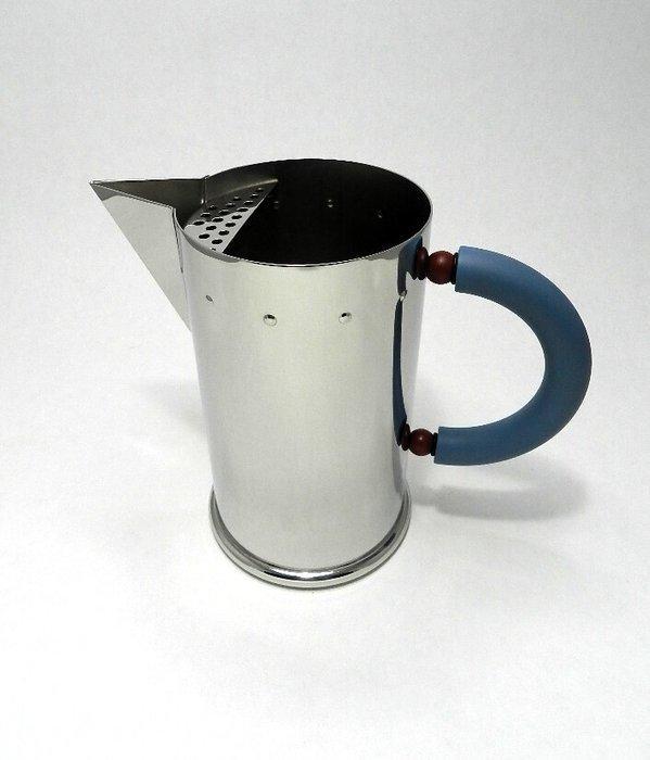 Alessi - Michael Graves - Karaf - Gepolijst roestvrij staal, Antiek en Kunst, Antiek | Meubels | Stoelen en Banken