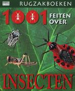 1001 feiten over insecten / Rugzakboek / 1 9789026131820, Boeken, Verzenden, Gelezen, L. Mound