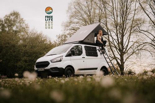 Daktent Vickywood CUMARU Light 127, Caravans en Kamperen, Tenten, Nieuw, tot en met 2, Verzenden