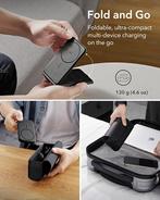 3-in-1 Magsafe Oplader - Opvouwbare Reislader geschikt voor, Verzenden, Nieuw