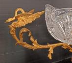 stile impero, cigni , 50 cm, 3 kg - Tafelmiddenstuk - Brons, Antiek en Kunst