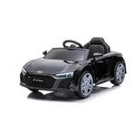 Audi R8 Sport - elektrische kinderauto - accu auto - zwart, Ophalen of Verzenden, Nieuw