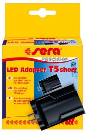 Sera LED T5 Adapter Short tbv Sera X-change tube aquarium le, Dieren en Toebehoren, Vissen | Aquaria en Toebehoren, Verlichting of Verwarming