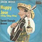 vinyl single 7 inch - Jack Ross - Happy Jose, Zo goed als nieuw, Verzenden