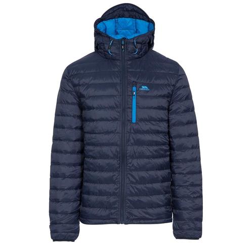 -57% Trespass  Trespass Heren digby dons jas  maat M, Kleding | Heren, Sportkleding, Blauw, Nieuw, Verzenden