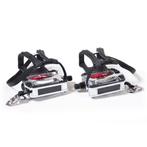 VirtuFit Universele SPD Duo Pedalen 14 mm, Verzenden, Nieuw