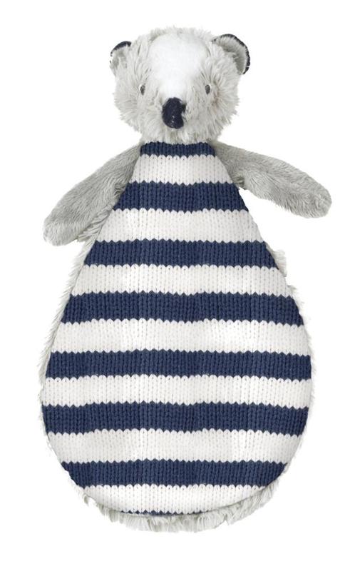 Happy Horse Skunk Steve Knuffeldoekje 133892, Kinderen en Baby's, Speelgoed | Knuffels en Pluche, Nieuw, Verzenden