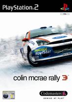 Colin McRae Rally 3 (PlayStation 2), Verzenden, Gebruikt