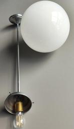 Plafondlamp - Opaline glas - Hanglamp Bauhaus
